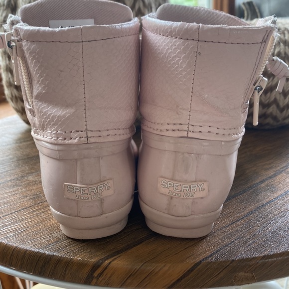 Sperry snow boots size 10m - Picture 5 of 7